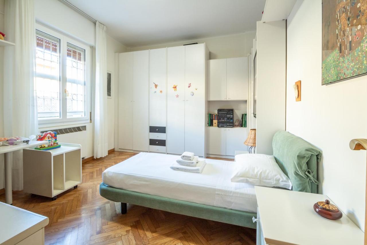 בולוניה Realkasa Montagnola Apartment מראה חיצוני תמונה